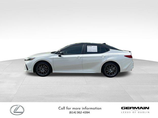 used 2025 Toyota Camry car, priced at $37,720