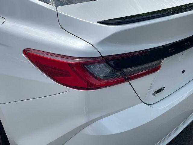 used 2025 Toyota Camry car, priced at $37,720