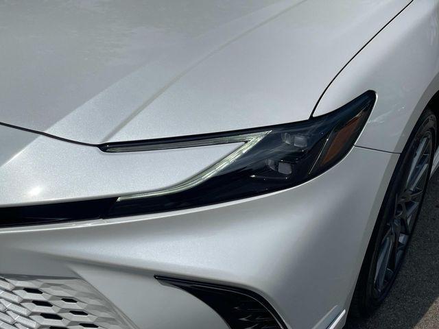 used 2025 Toyota Camry car, priced at $37,720