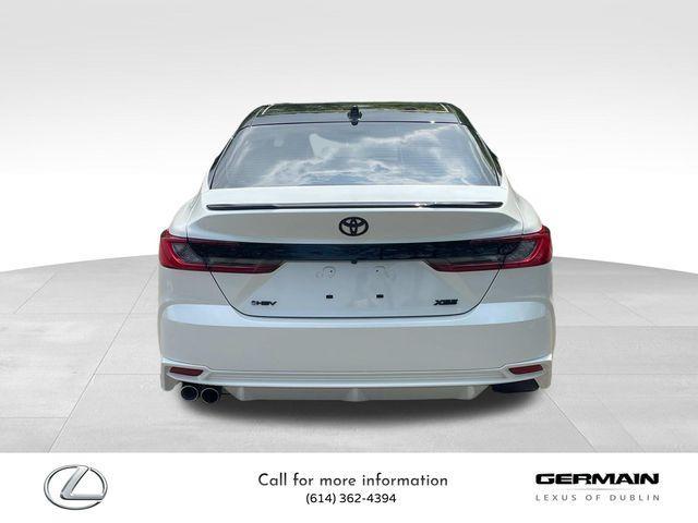used 2025 Toyota Camry car, priced at $37,720