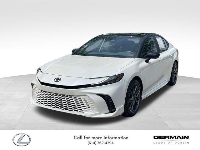 used 2025 Toyota Camry car, priced at $37,720