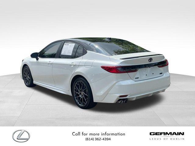 used 2025 Toyota Camry car, priced at $37,720
