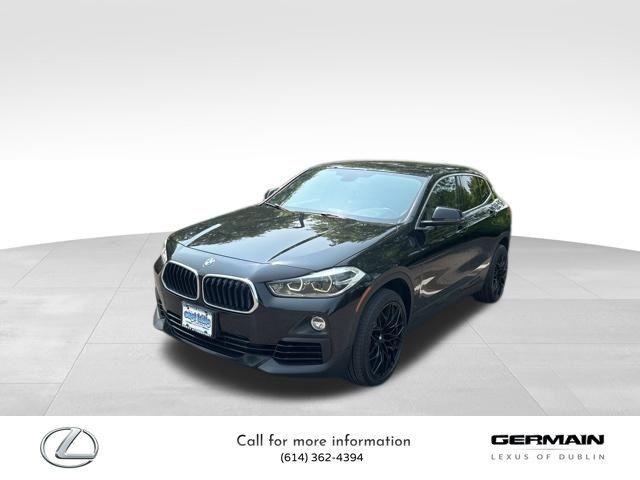 used 2018 BMW X2 car, priced at $17,985