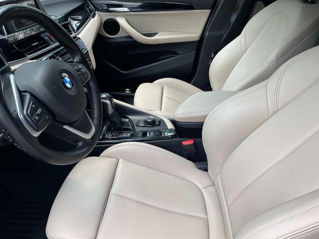 used 2018 BMW X2 car, priced at $17,985