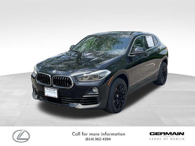 used 2018 BMW X2 car, priced at $17,985