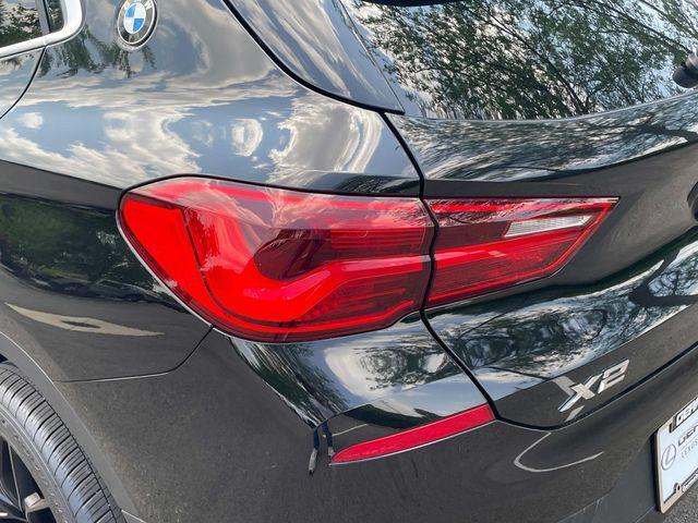 used 2018 BMW X2 car, priced at $17,985