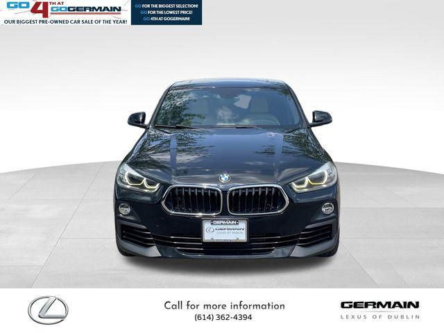 used 2018 BMW X2 car, priced at $17,985