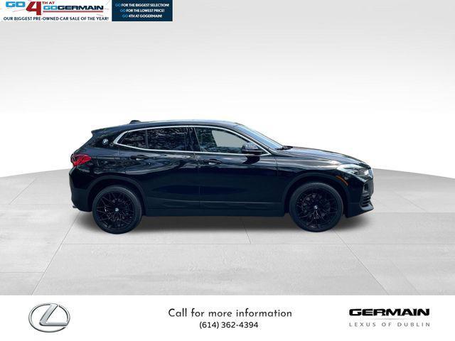 used 2018 BMW X2 car, priced at $17,985