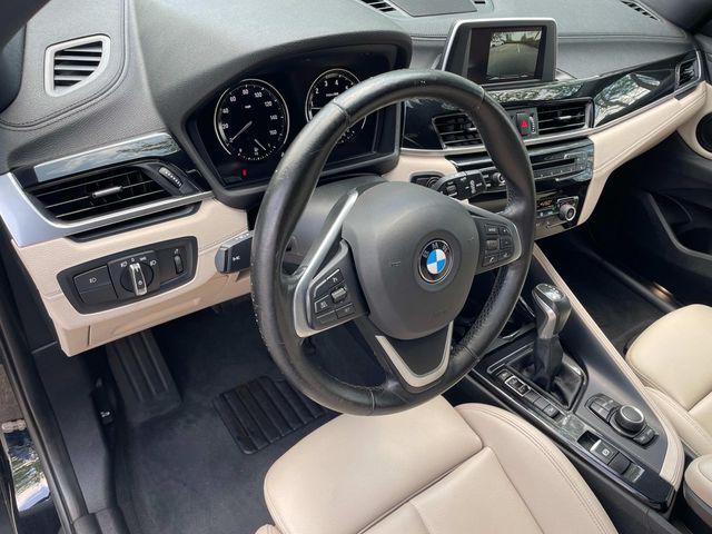used 2018 BMW X2 car, priced at $17,985