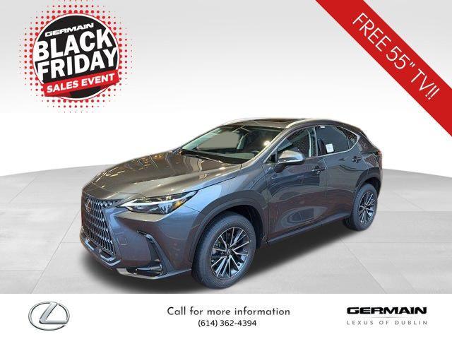 new 2026 Lexus NX 350 car, priced at $46,384