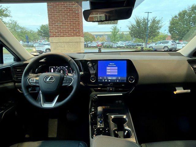 new 2026 Lexus NX 350 car, priced at $47,819