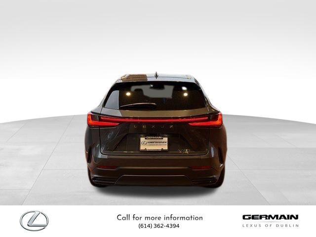 new 2026 Lexus NX 350 car, priced at $47,819
