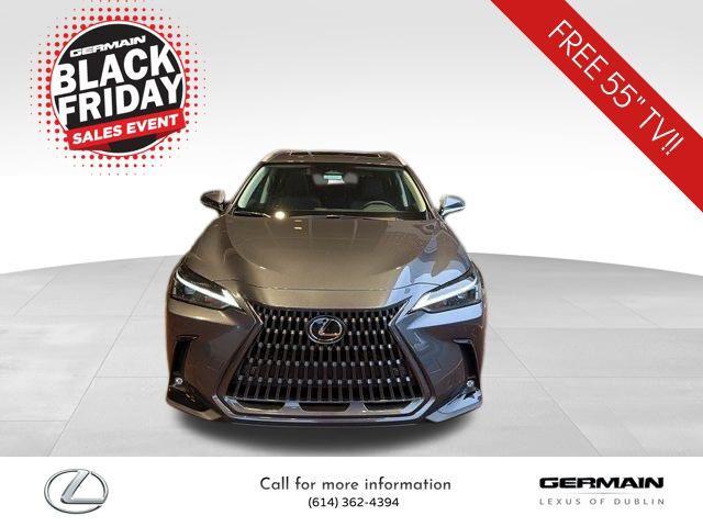 new 2026 Lexus NX 350 car, priced at $46,384