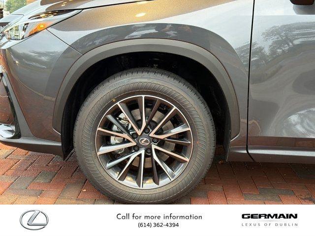 new 2026 Lexus NX 350 car, priced at $47,819