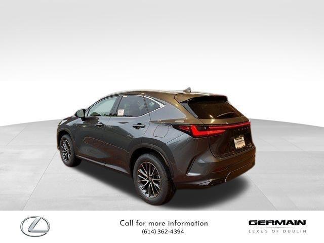 new 2026 Lexus NX 350 car, priced at $47,819