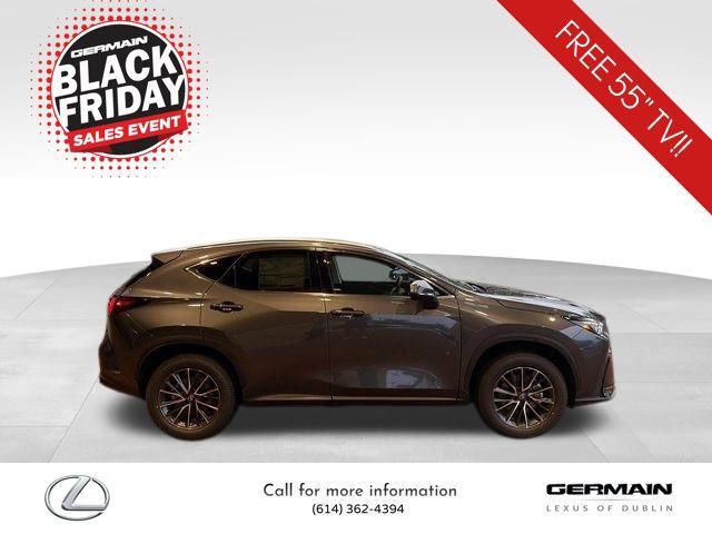 new 2026 Lexus NX 350 car, priced at $46,384