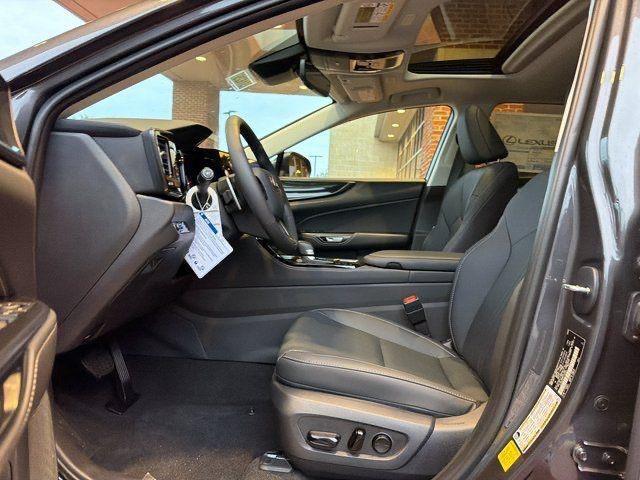 new 2026 Lexus NX 350 car, priced at $46,384