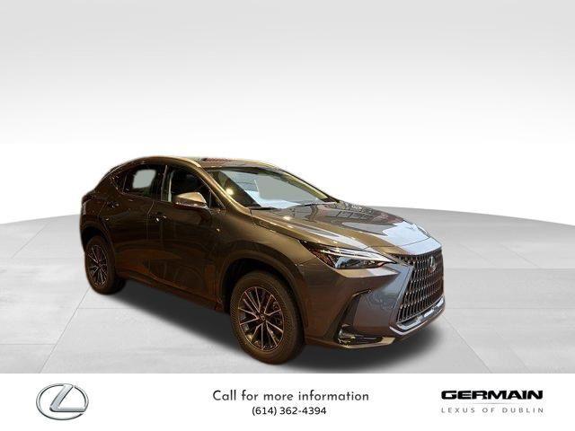 new 2026 Lexus NX 350 car, priced at $47,819