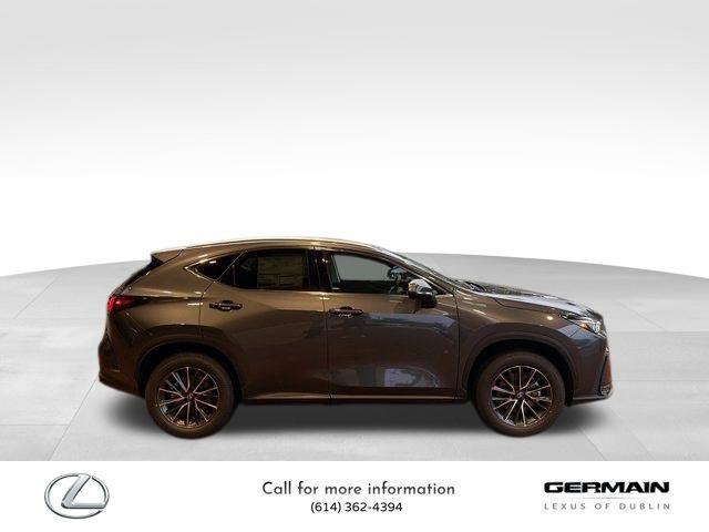 new 2026 Lexus NX 350 car, priced at $47,819