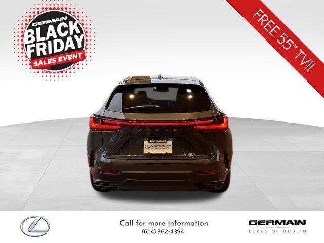 new 2026 Lexus NX 350 car, priced at $46,384