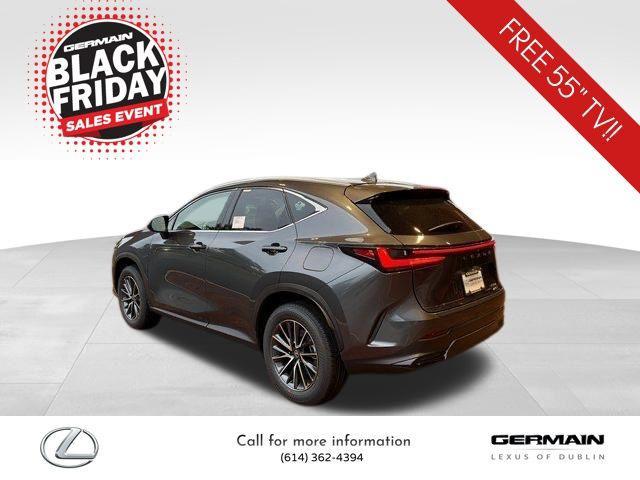 new 2026 Lexus NX 350 car, priced at $46,384