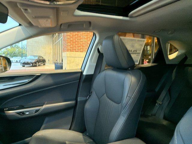 new 2026 Lexus NX 350 car, priced at $46,384