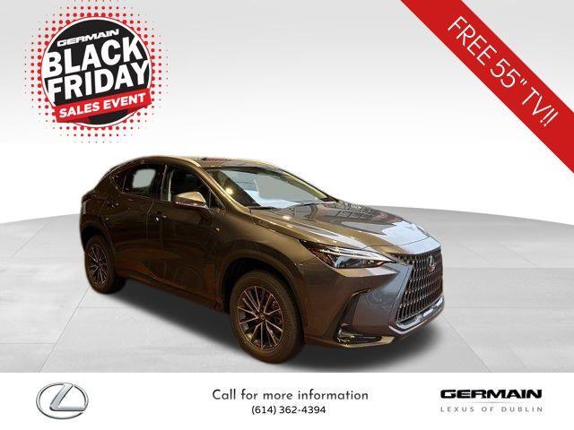 new 2026 Lexus NX 350 car, priced at $46,384