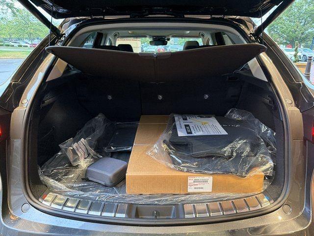 new 2026 Lexus NX 350 car, priced at $47,819