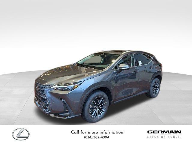 new 2026 Lexus NX 350 car, priced at $47,819