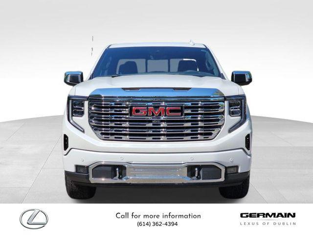 used 2023 GMC Sierra 1500 car, priced at $53,803
