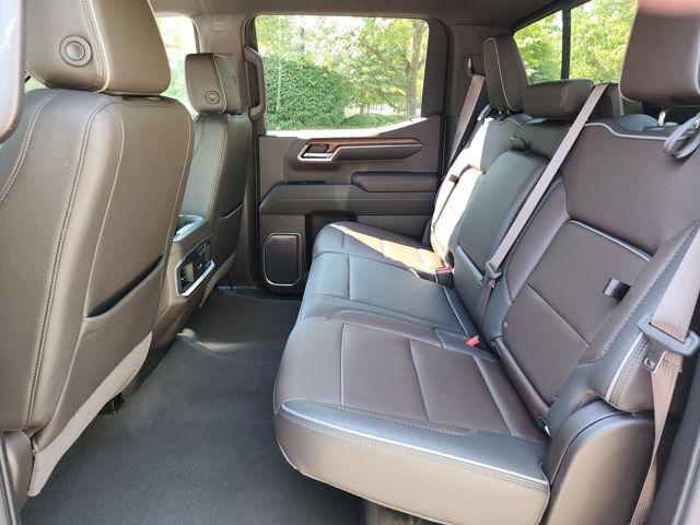 used 2023 GMC Sierra 1500 car, priced at $53,803