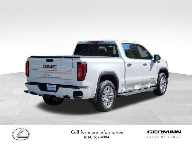 used 2023 GMC Sierra 1500 car, priced at $53,803