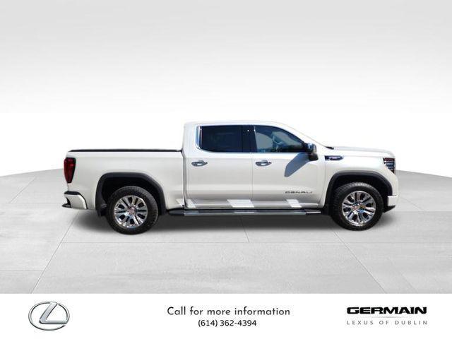 used 2023 GMC Sierra 1500 car, priced at $53,803