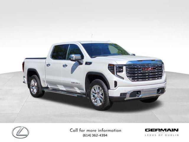 used 2023 GMC Sierra 1500 car, priced at $53,803
