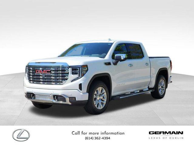 used 2023 GMC Sierra 1500 car, priced at $53,803