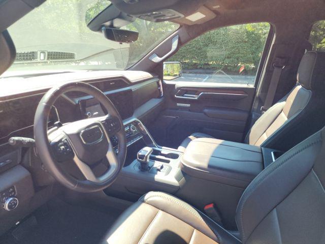 used 2023 GMC Sierra 1500 car, priced at $53,803