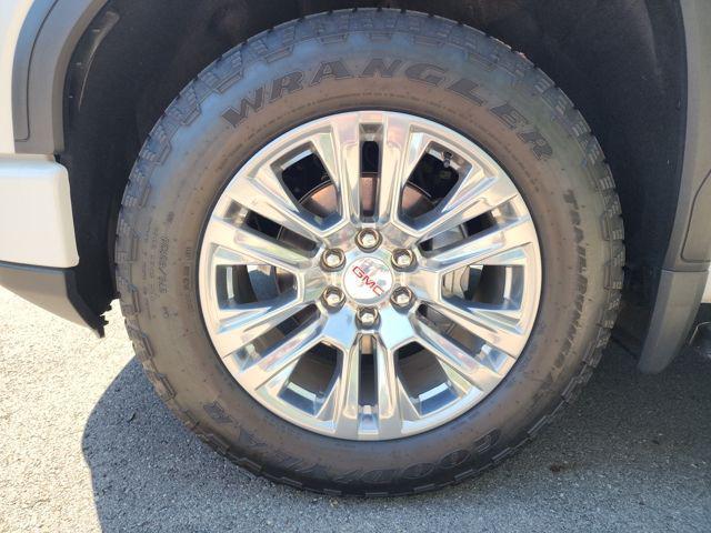 used 2023 GMC Sierra 1500 car, priced at $53,803