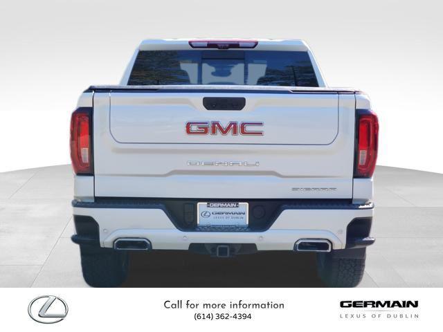 used 2023 GMC Sierra 1500 car, priced at $53,803