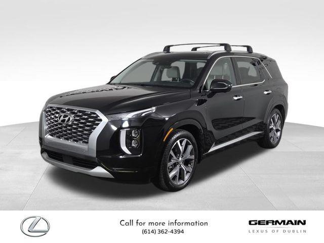 used 2021 Hyundai Palisade car, priced at $28,181