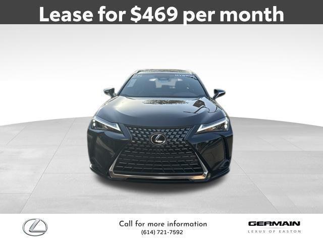 new 2025 Lexus UX 300h car, priced at $44,369