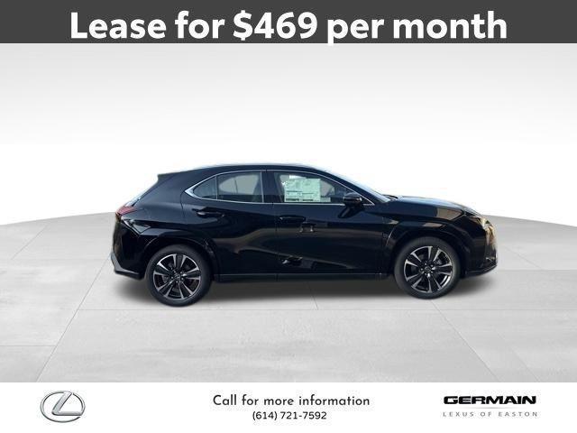 new 2025 Lexus UX 300h car, priced at $44,369