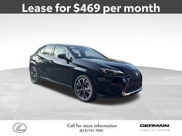 new 2025 Lexus UX 300h car, priced at $44,369