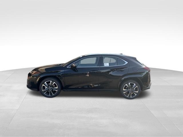 new 2025 Lexus UX 300h car, priced at $44,369