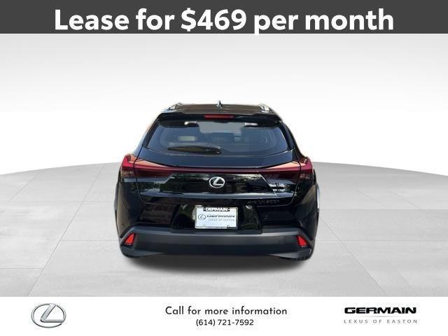 new 2025 Lexus UX 300h car, priced at $44,369