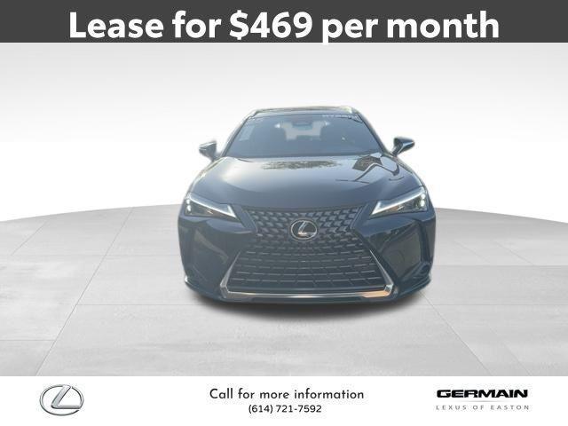 new 2025 Lexus UX 300h car, priced at $44,369