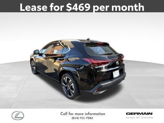 new 2025 Lexus UX 300h car, priced at $44,369