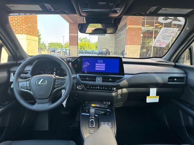 new 2025 Lexus UX 300h car, priced at $44,369