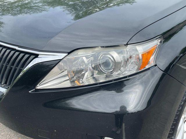 used 2011 Lexus RX 350 car, priced at $9,989