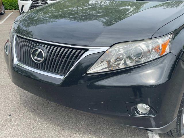 used 2011 Lexus RX 350 car, priced at $9,989