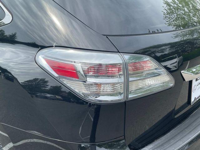 used 2011 Lexus RX 350 car, priced at $9,989